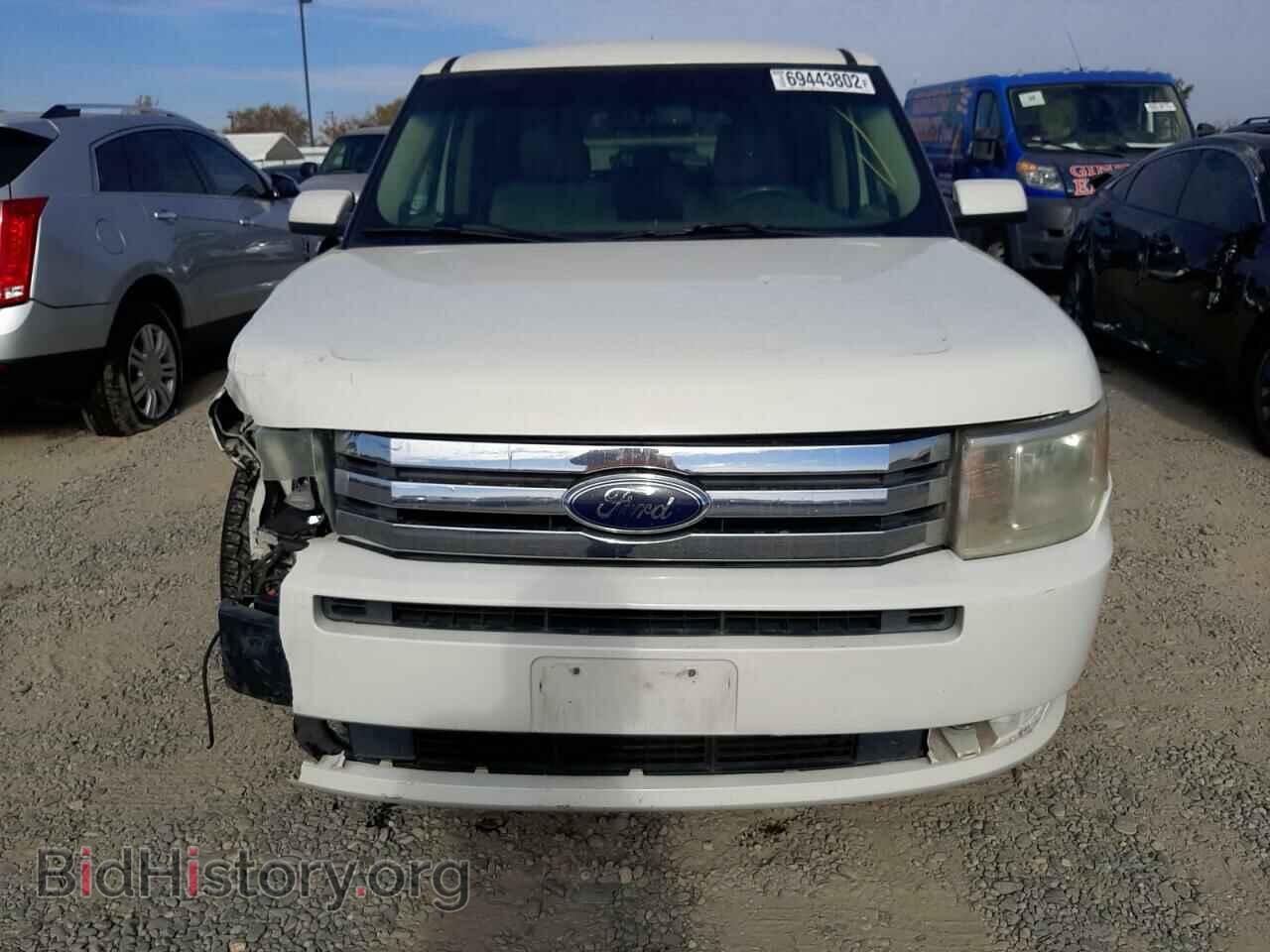 2010 FORD FLEX - VIN: 2FMGK5CC9ABA81765 - Photo 5