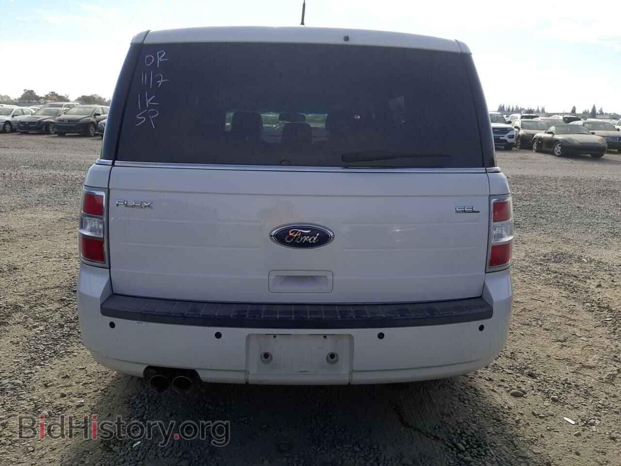 2010 FORD FLEX - VIN: 2FMGK5CC9ABA81765 - Photo 6