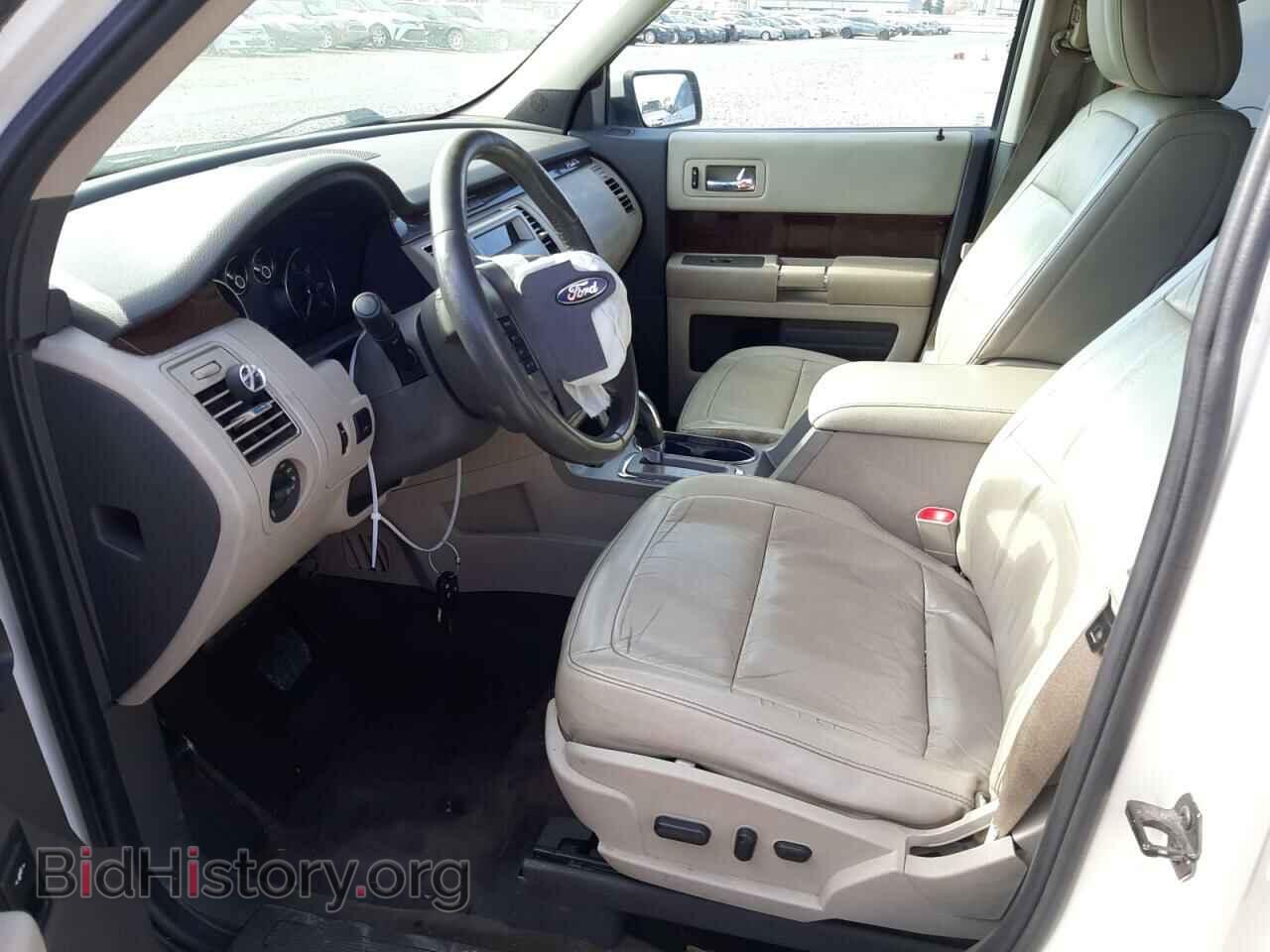 2010 FORD FLEX - VIN: 2FMGK5CC9ABA81765 - Photo 7