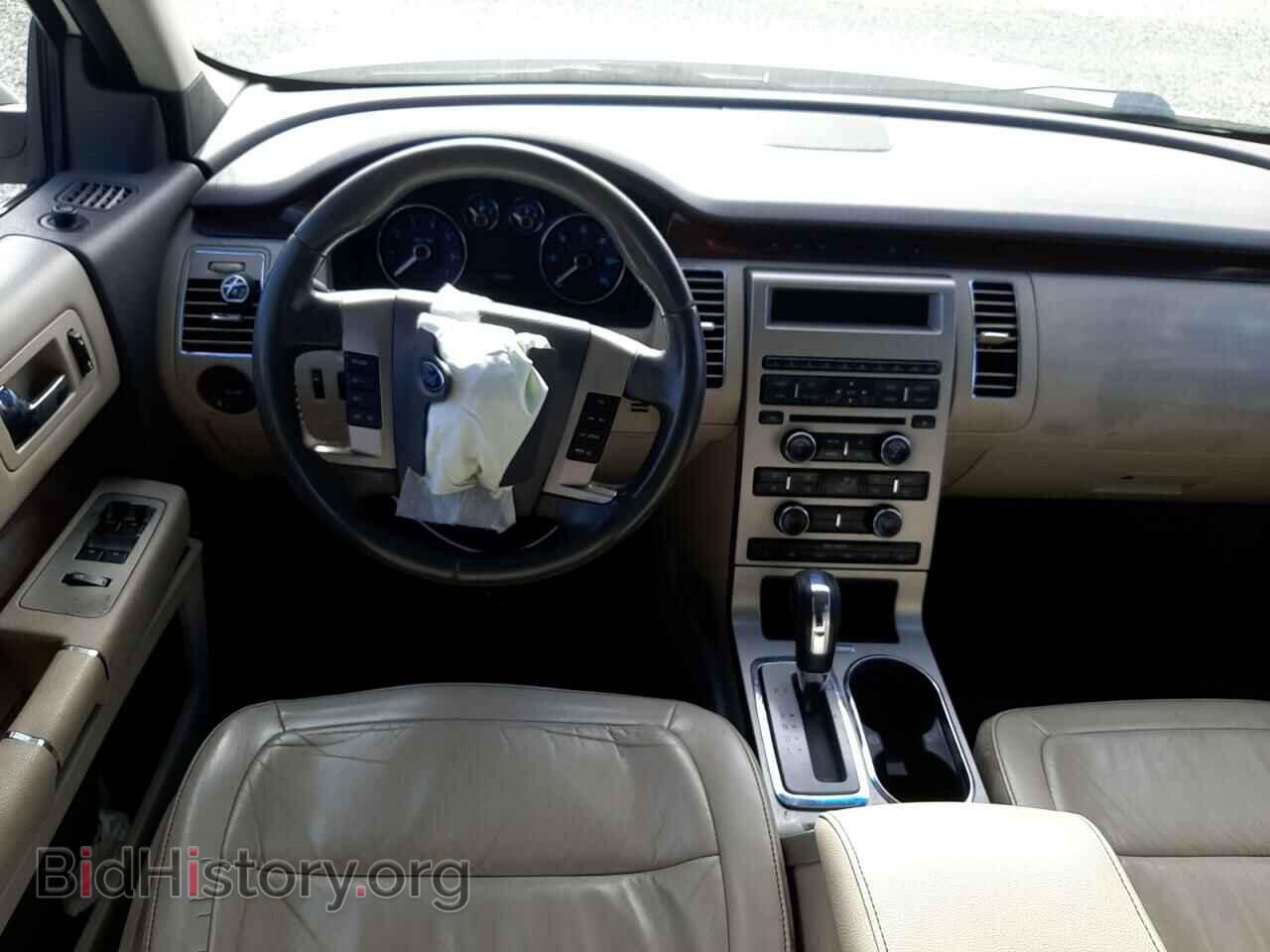 2010 FORD FLEX - VIN: 2FMGK5CC9ABA81765 - Photo 8