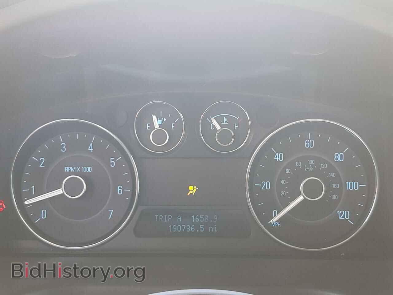 2010 FORD FLEX - VIN: 2FMGK5CC9ABA81765 - Photo 9
