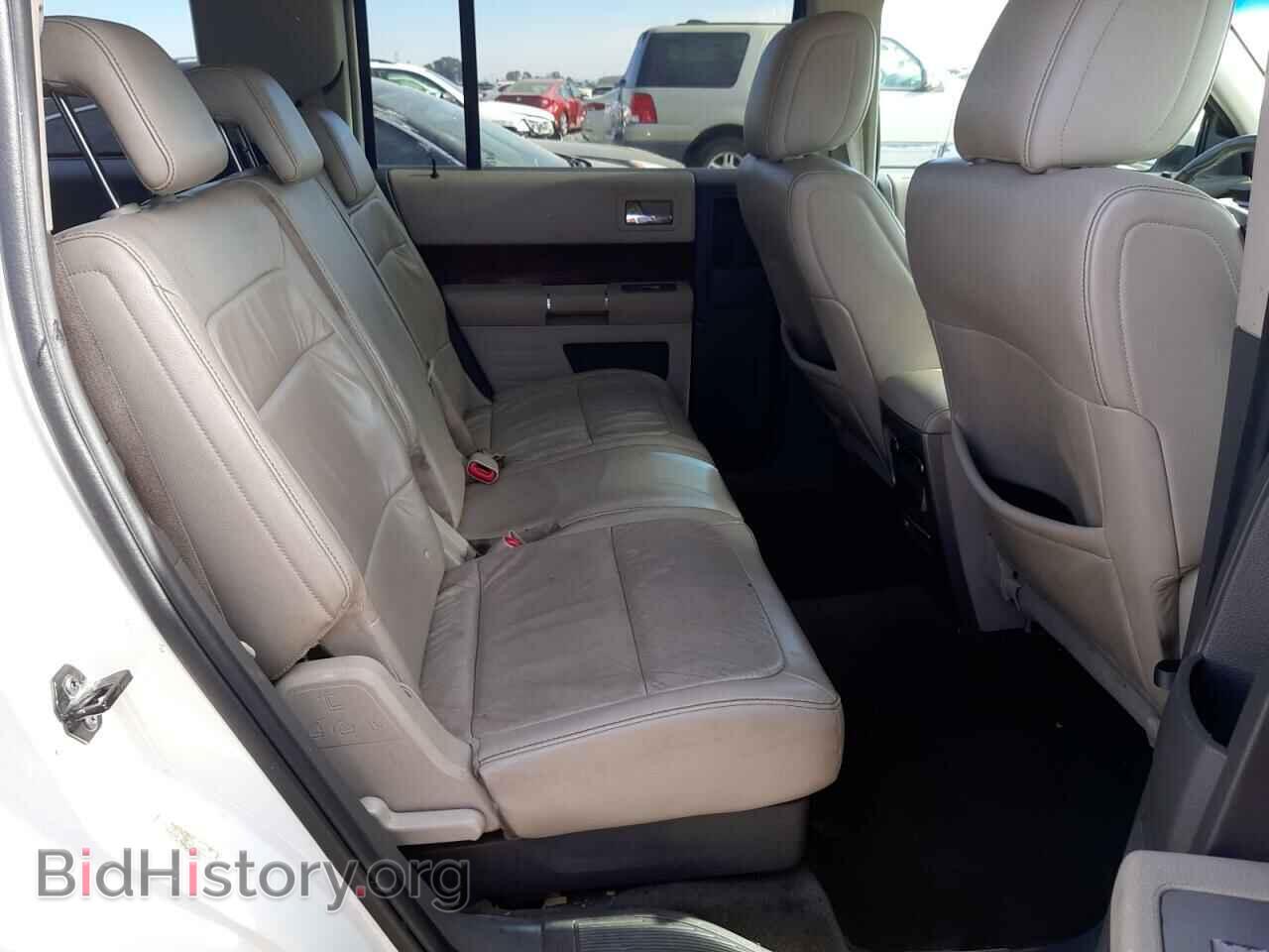 2010 FORD FLEX - VIN: 2FMGK5CC9ABA81765 - Photo 10