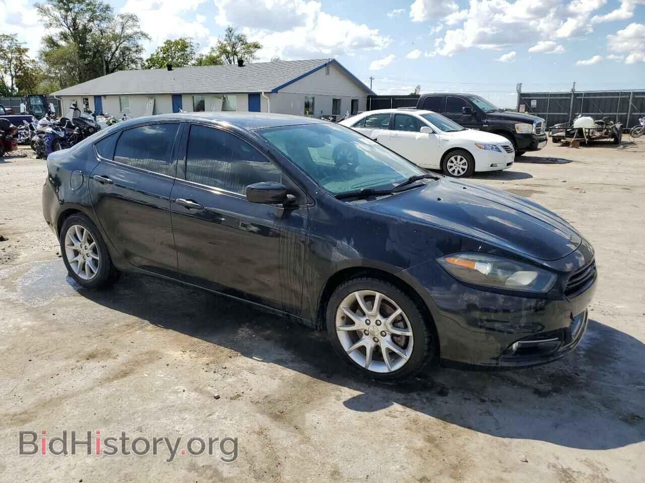 2013 DODGE DART - VIN: 1C3CDFBAXDD341516 - Фото 4