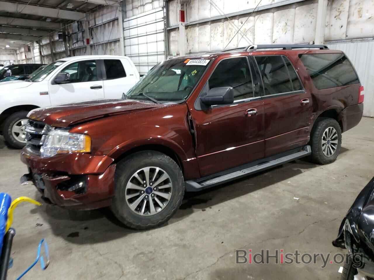 Photo 1FMJK1JT2HEA75600 - FORD EXPEDITION 2017