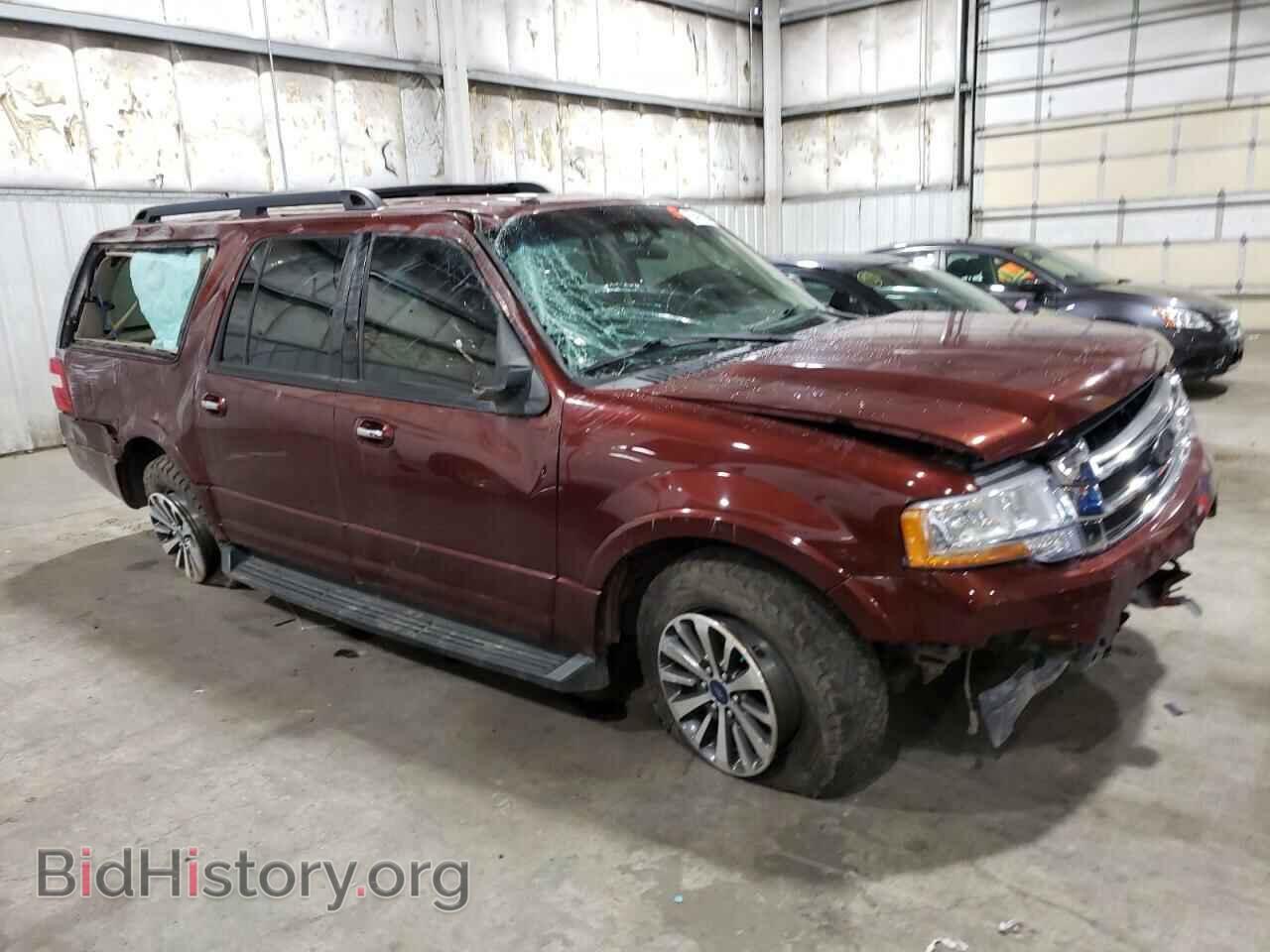 2017 FORD EXPEDITION - VIN: 1FMJK1JT2HEA75600 - Фото 4