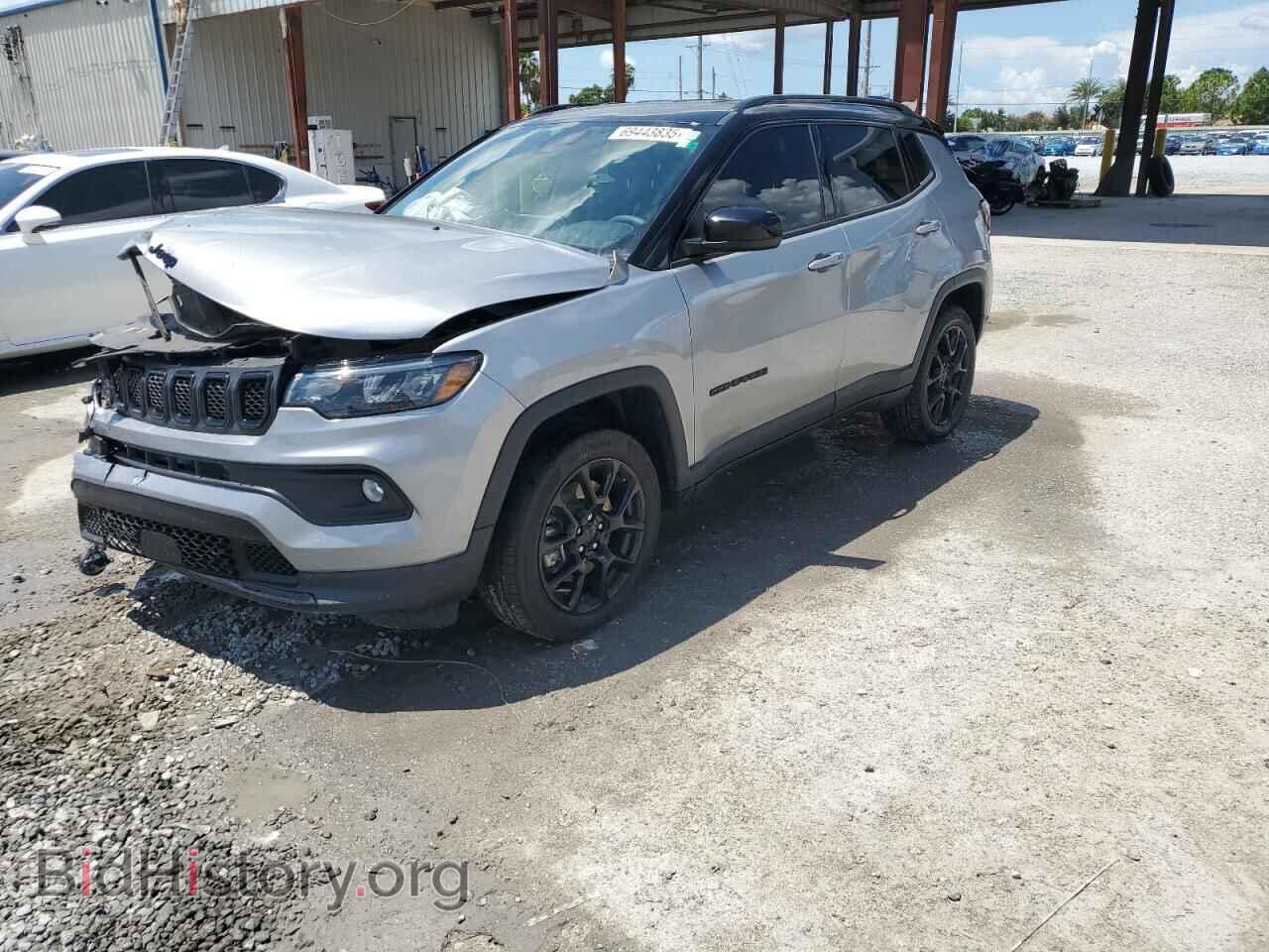 Photo 3C4NJDBN2PT547108 - JEEP COMPASS 2023