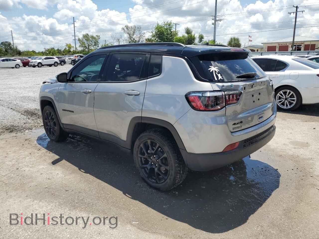 2023 JEEP COMPASS - VIN: 3C4NJDBN2PT547108 - Фото 2
