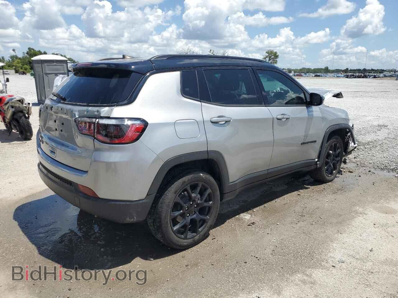 2023 JEEP COMPASS - VIN: 3C4NJDBN2PT547108 - Фото 3