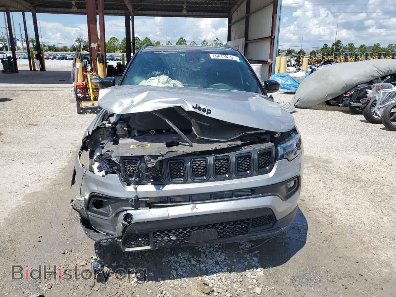 2023 JEEP COMPASS - VIN: 3C4NJDBN2PT547108 - Фото 5