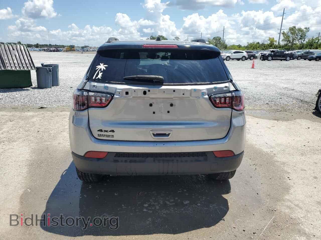 2023 JEEP COMPASS - VIN: 3C4NJDBN2PT547108 - Фото 6