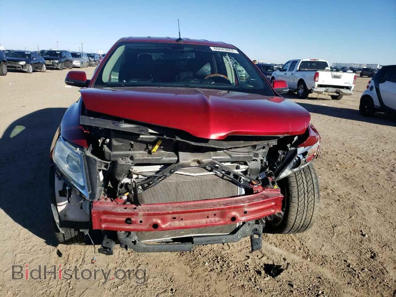 2013 LINCOLN MKX - VIN: 2LMDJ6JK8DBL43466 - Photo 5