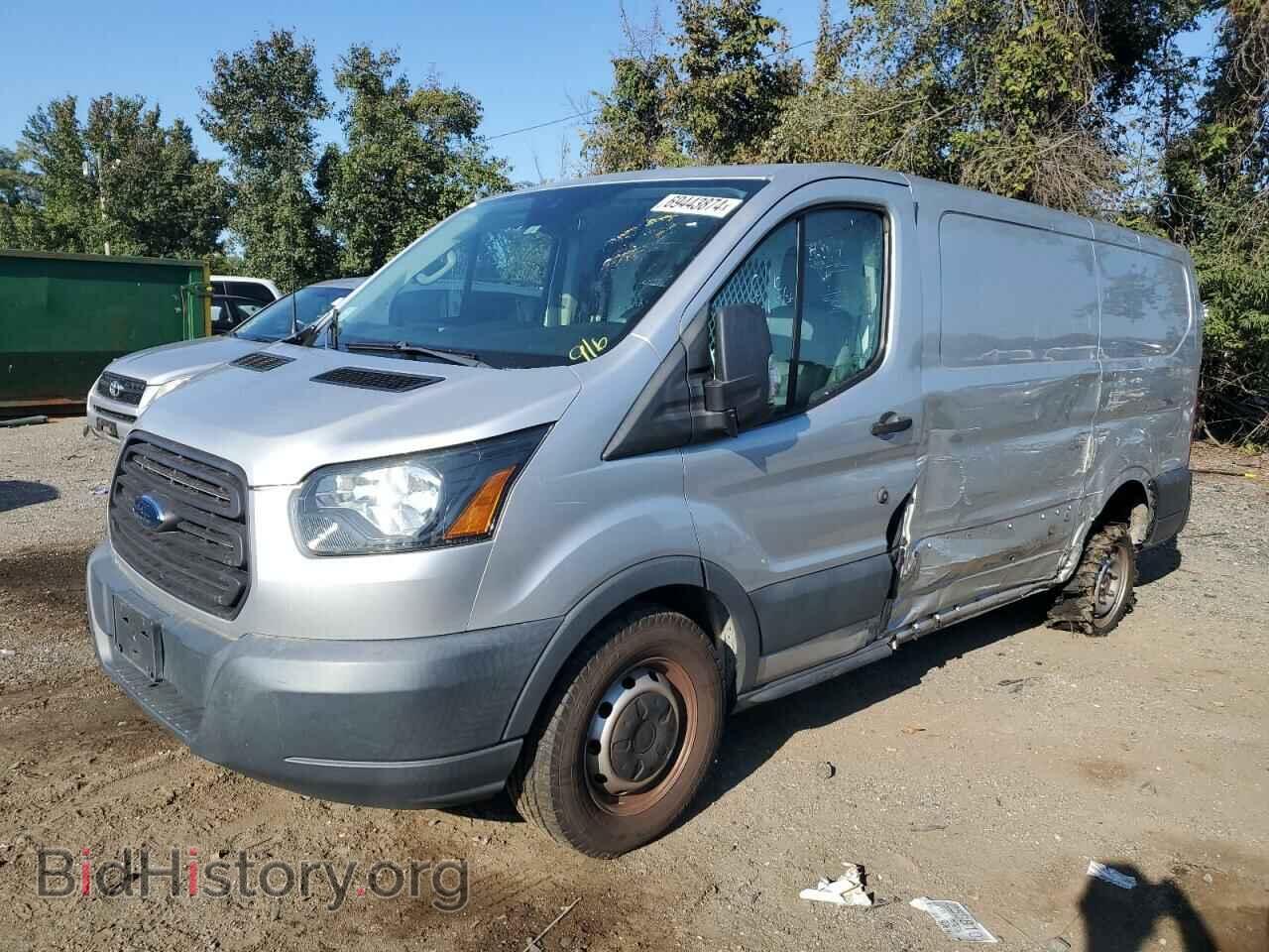 Photo 1FTYE1ZM7GKA85921 - FORD TRANSIT 2016