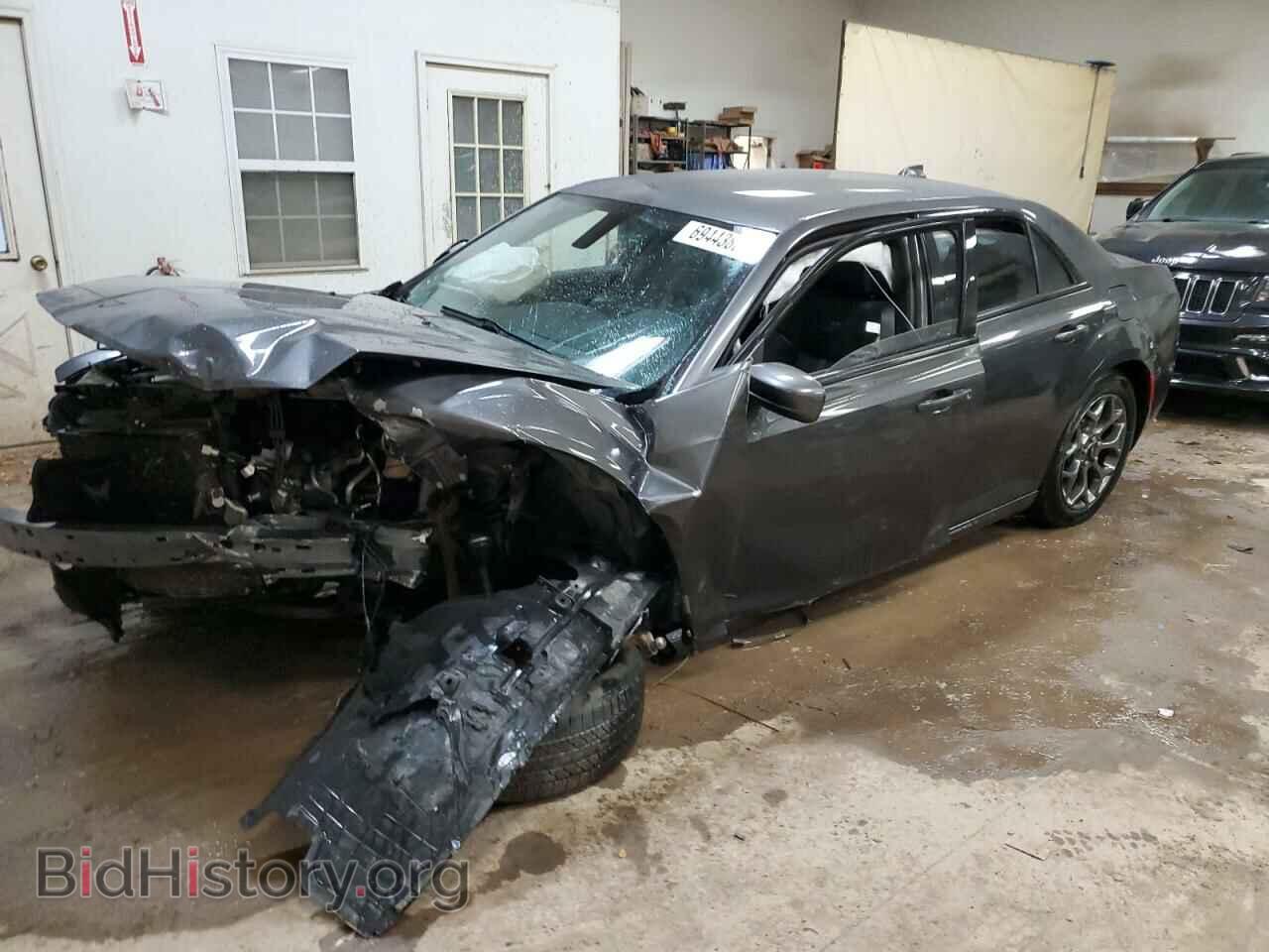 Фотография 2C3CCAGG7GH230545 - CHRYSLER 300 2016