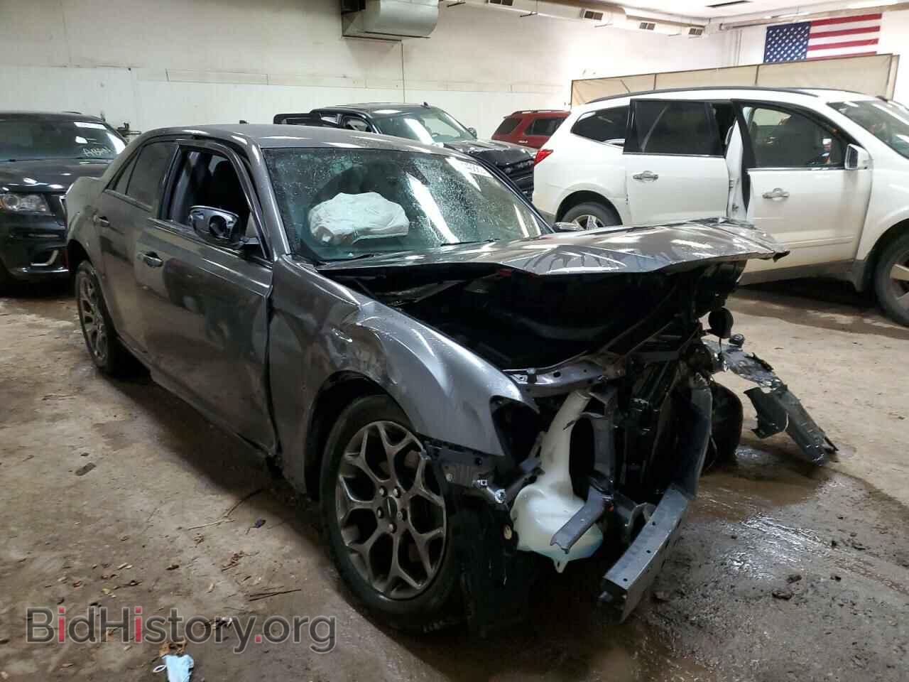2016 CHRYSLER 300 - VIN: 2C3CCAGG7GH230545 - Photo 4