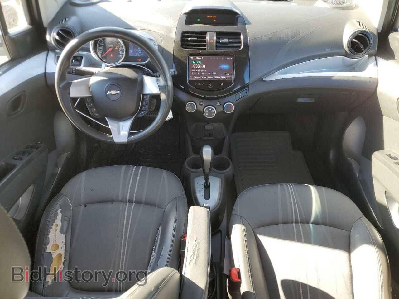 2014 CHEVROLET SPARK - VIN: KL8CD6S91EC537331 - Фото 8