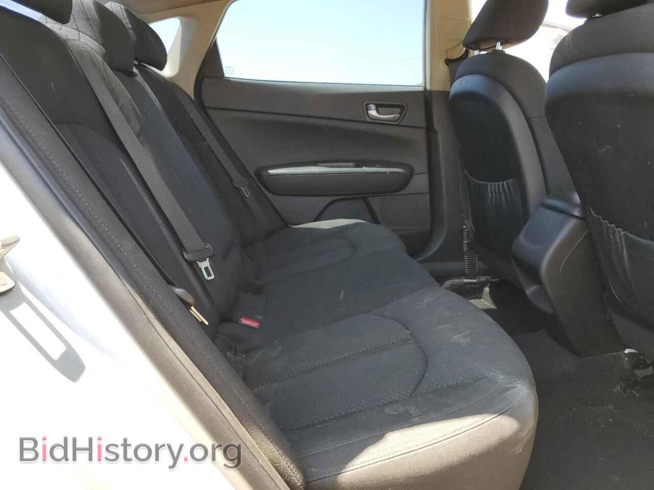 2016 KIA OPTIMA - VIN: KNAGT4L30G5111483 - Фото 10