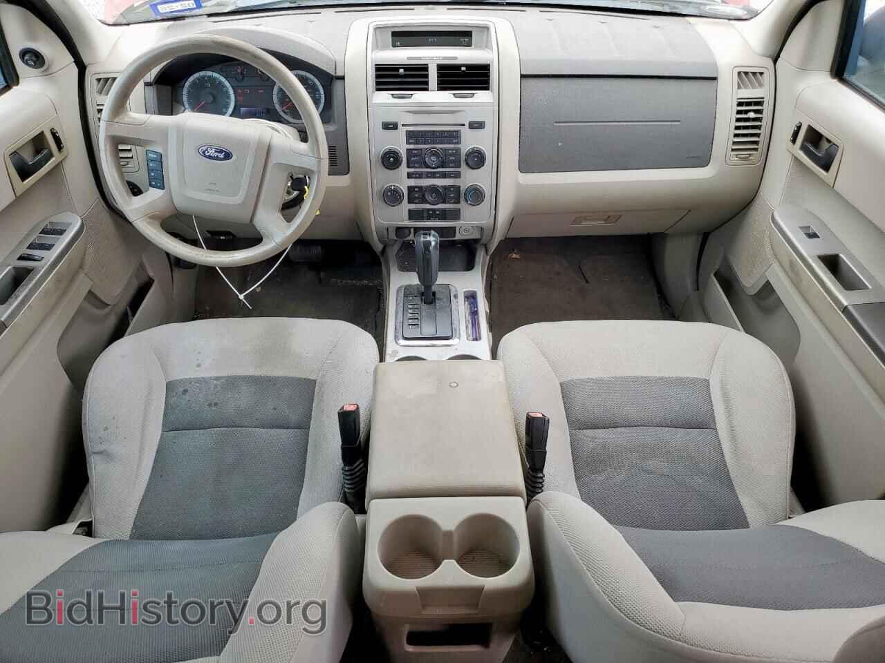 2008 FORD ESCAPE - VIN: 1FMCU03168KD30243 - Photo 8