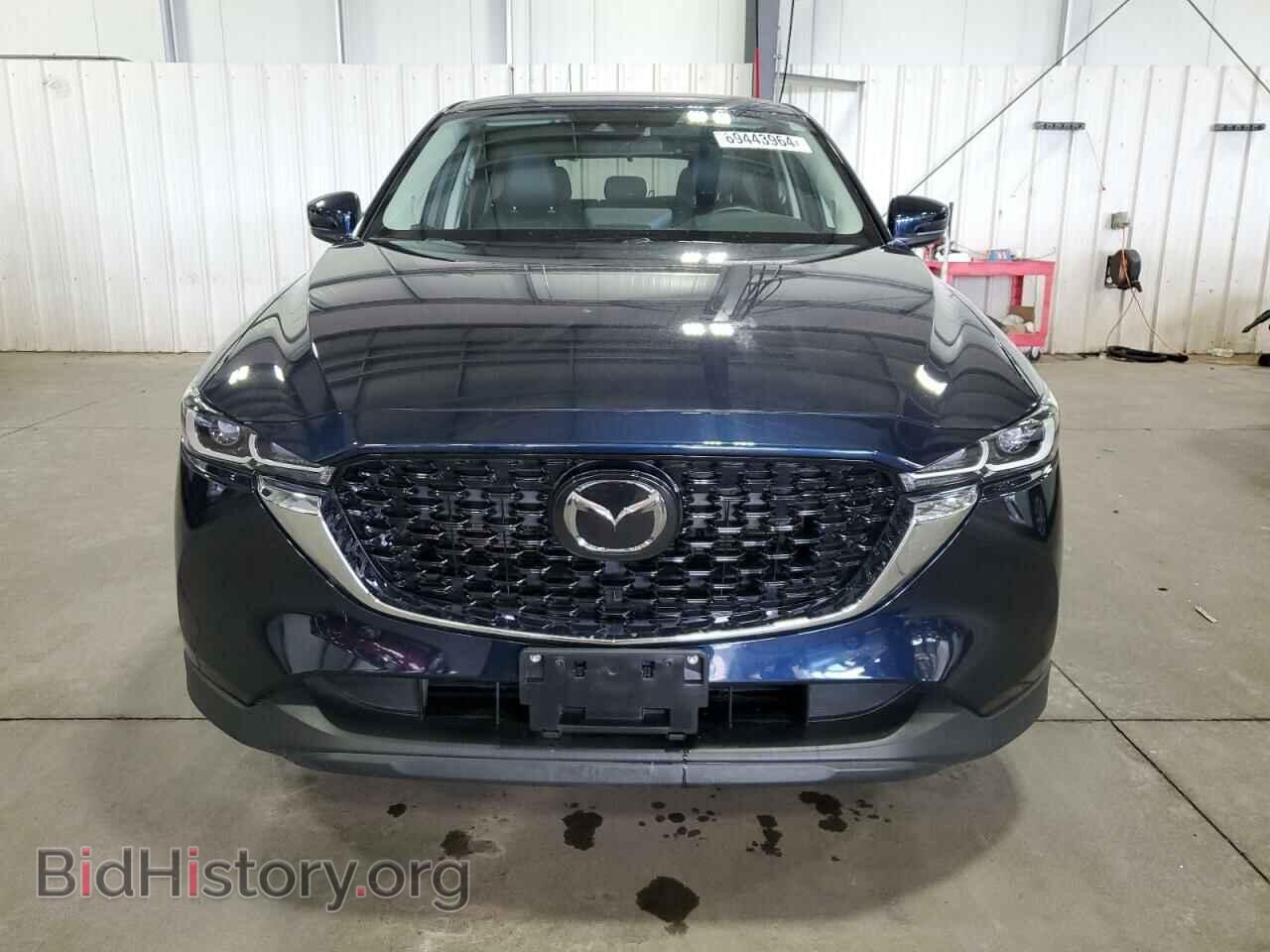 2022 MAZDA CX-5 SELEC - VIN: JM3KFBBM1N0587746 - Фото 5