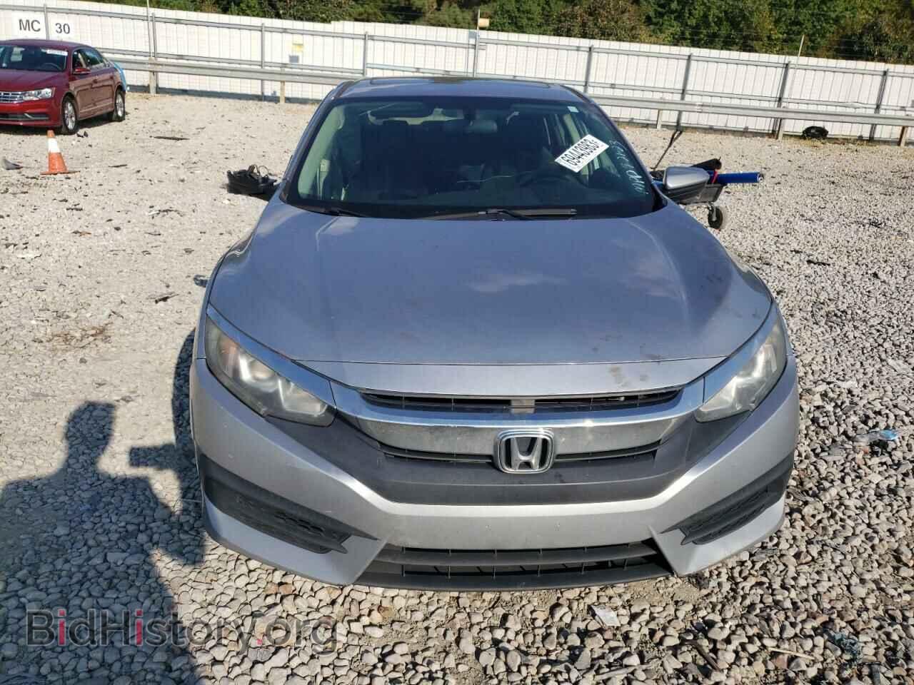 2017 HONDA CIVIC - VIN: 19XFC2F77HE019956 - Фото 5