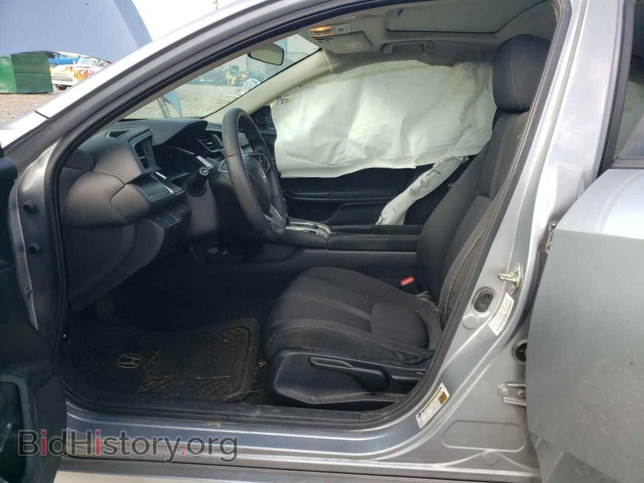 2017 HONDA CIVIC - VIN: 19XFC2F77HE019956 - Фото 7