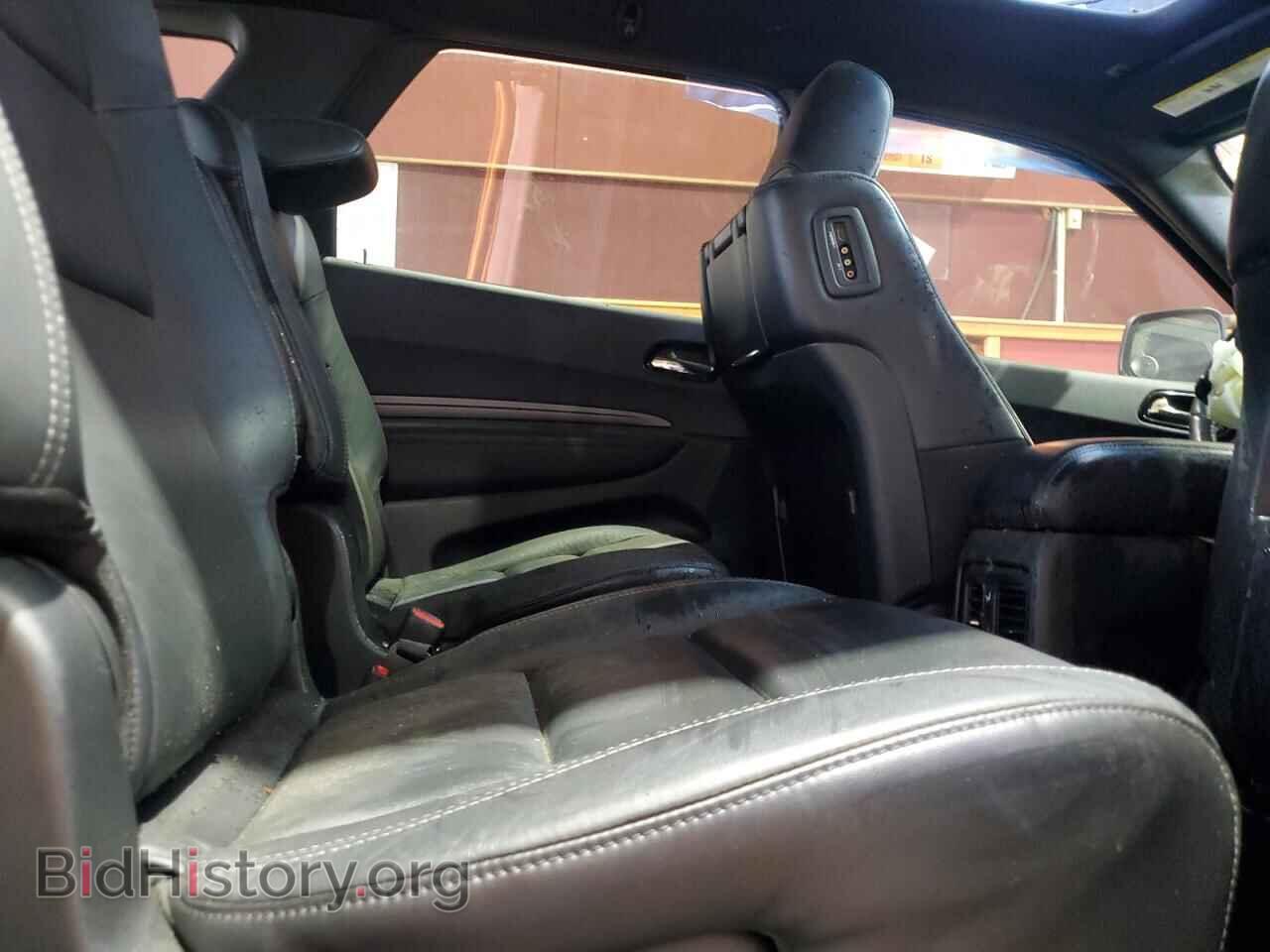 2021 DODGE DURANGO - VIN: 1C4RDHDG9MC693902 - Фото 11