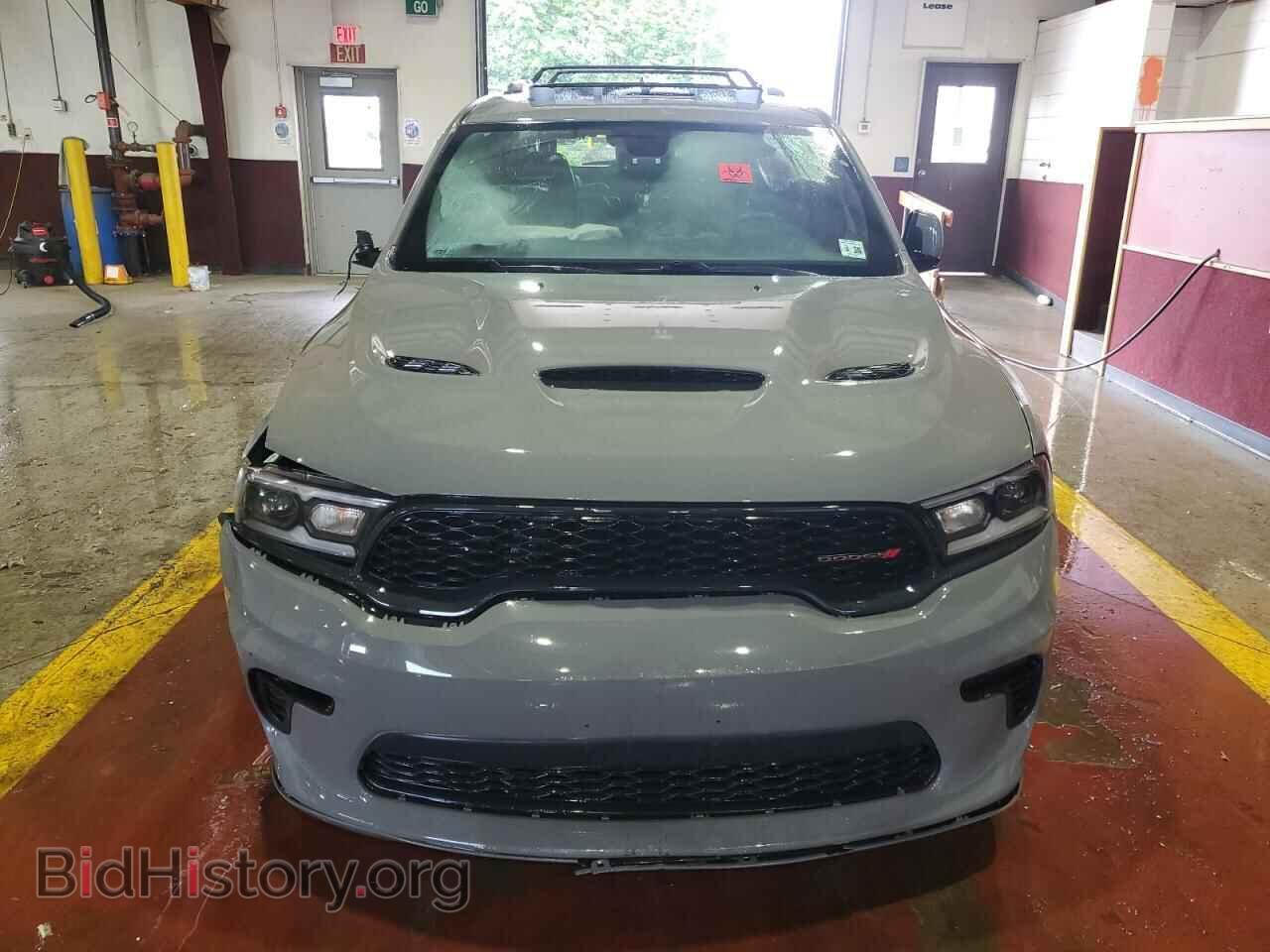 2021 DODGE DURANGO - VIN: 1C4RDHDG9MC693902 - Фото 5
