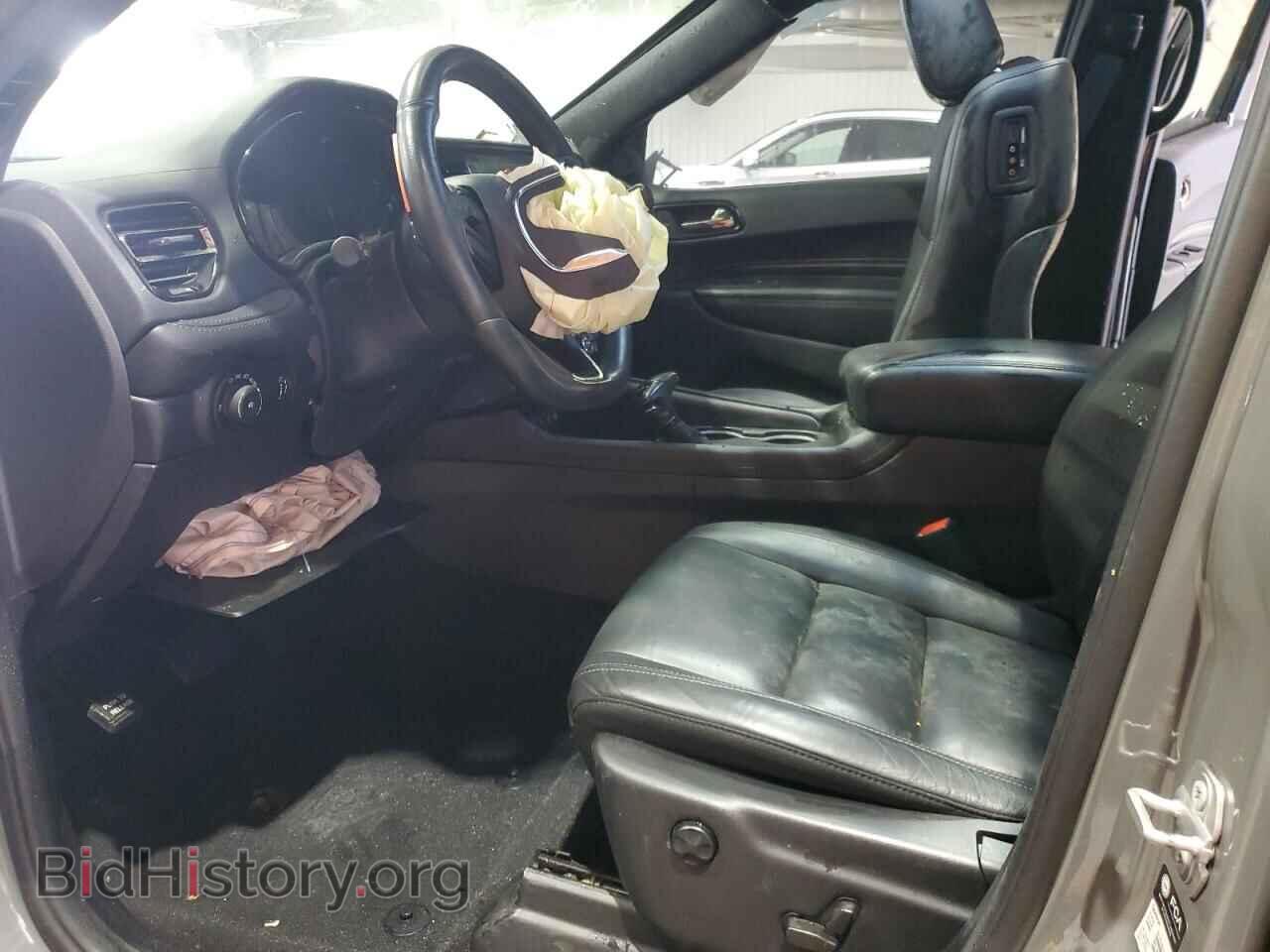 2021 DODGE DURANGO - VIN: 1C4RDHDG9MC693902 - Фото 7