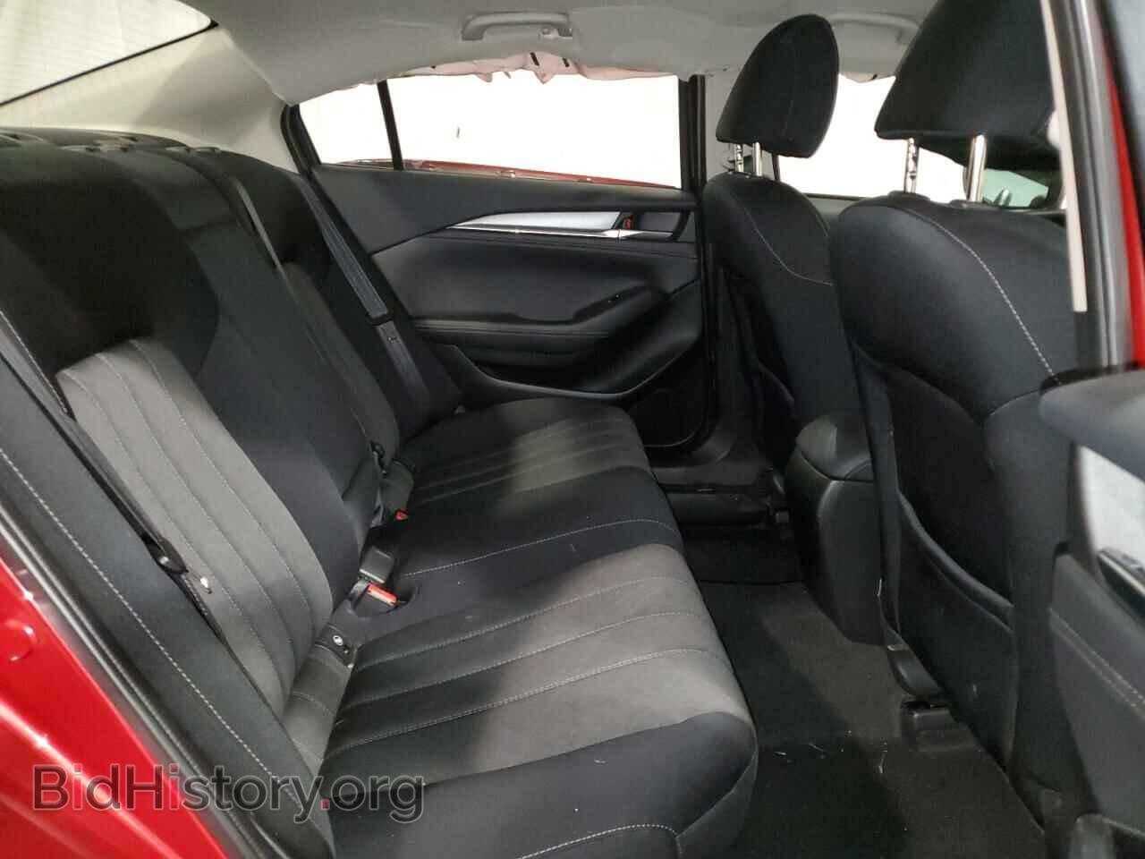 2020 MAZDA 6 - VIN: JM1GL1UM4L1513050 - Фото 10