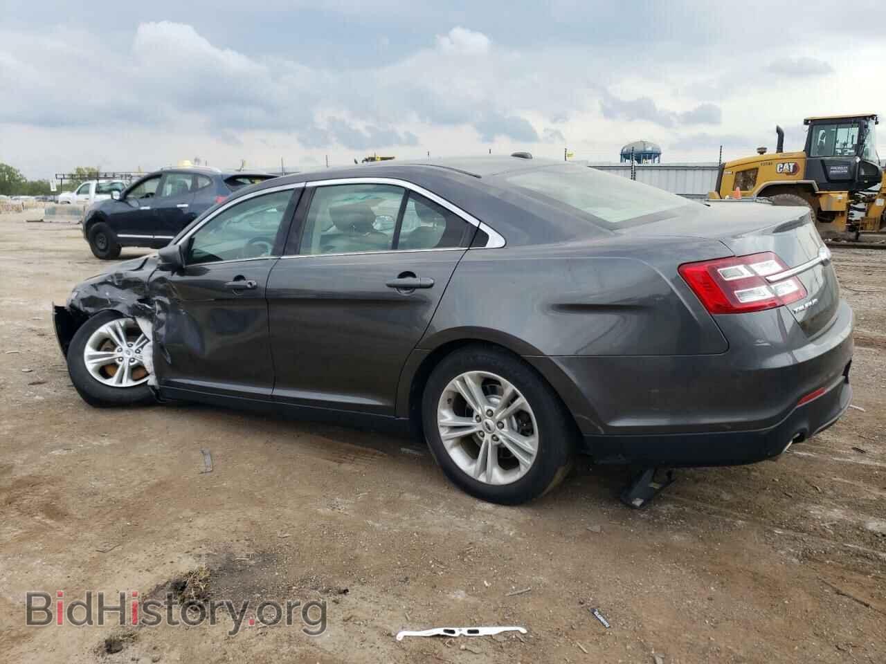 2019 FORD TAURUS - VIN: 1FAHP2D87KG110361 - Фото 2
