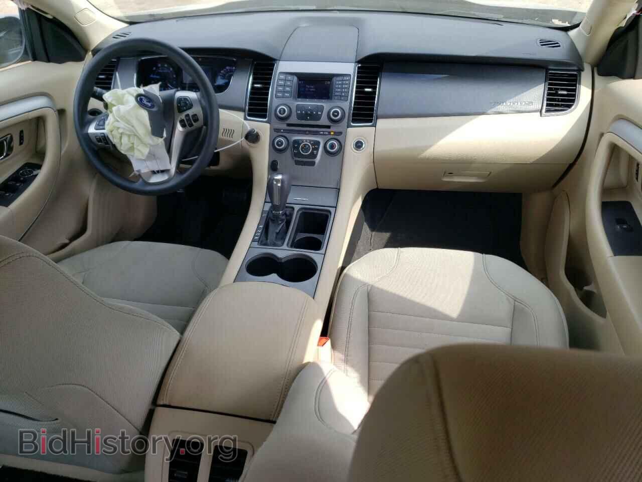 2019 FORD TAURUS - VIN: 1FAHP2D87KG110361 - Фото 8