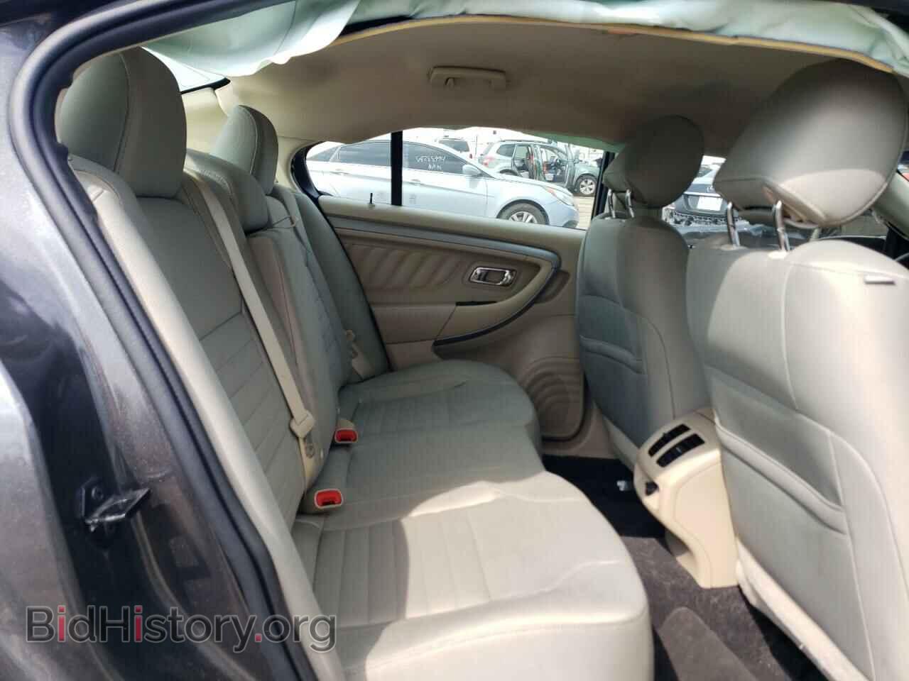 2019 FORD TAURUS - VIN: 1FAHP2D87KG110361 - Фото 10