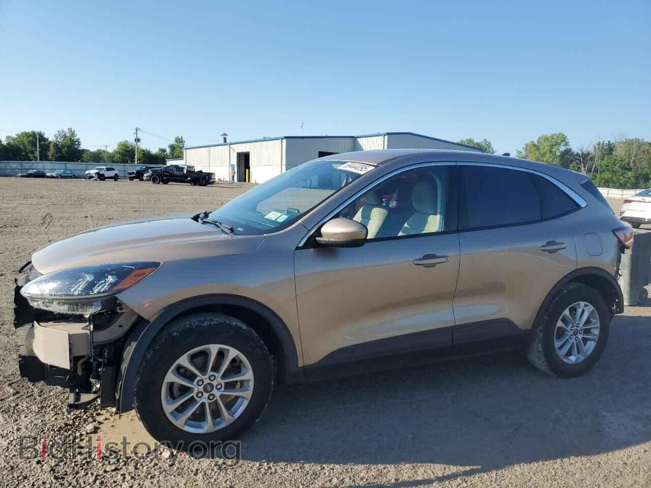 Photo 1FMCU9G64LUA27839 - FORD ESCAPE 2020