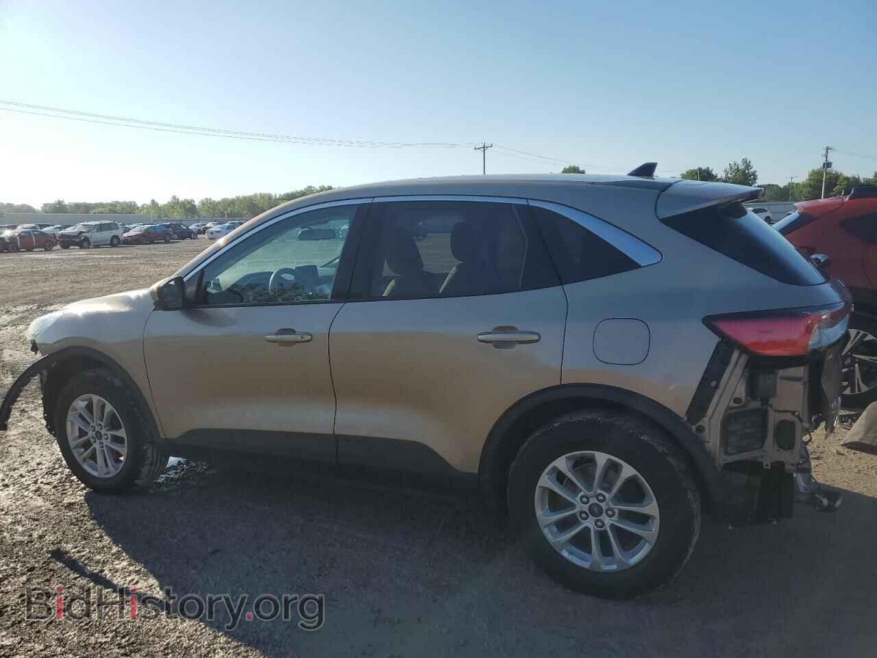 2020 FORD ESCAPE - VIN: 1FMCU9G64LUA27839 - Photo 2
