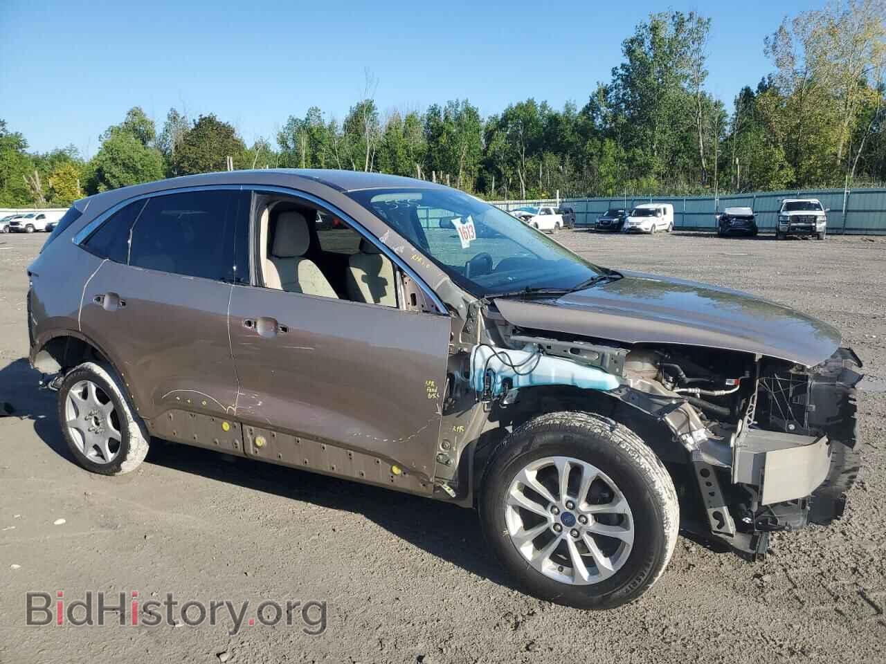 2020 FORD ESCAPE - VIN: 1FMCU9G64LUA27839 - Photo 4
