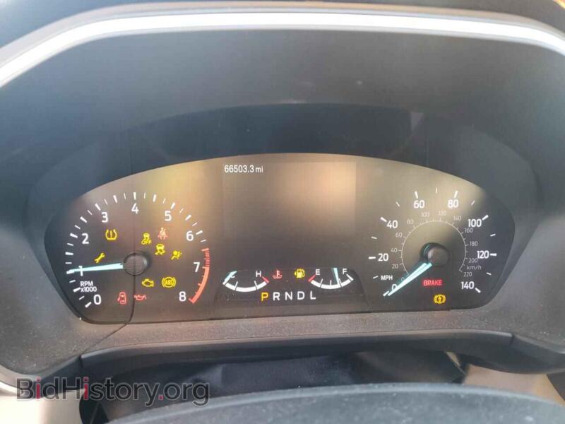 2020 Ford ESCAPE (VIN 1FMCU9G64LUA27839) — фото 9 из 13