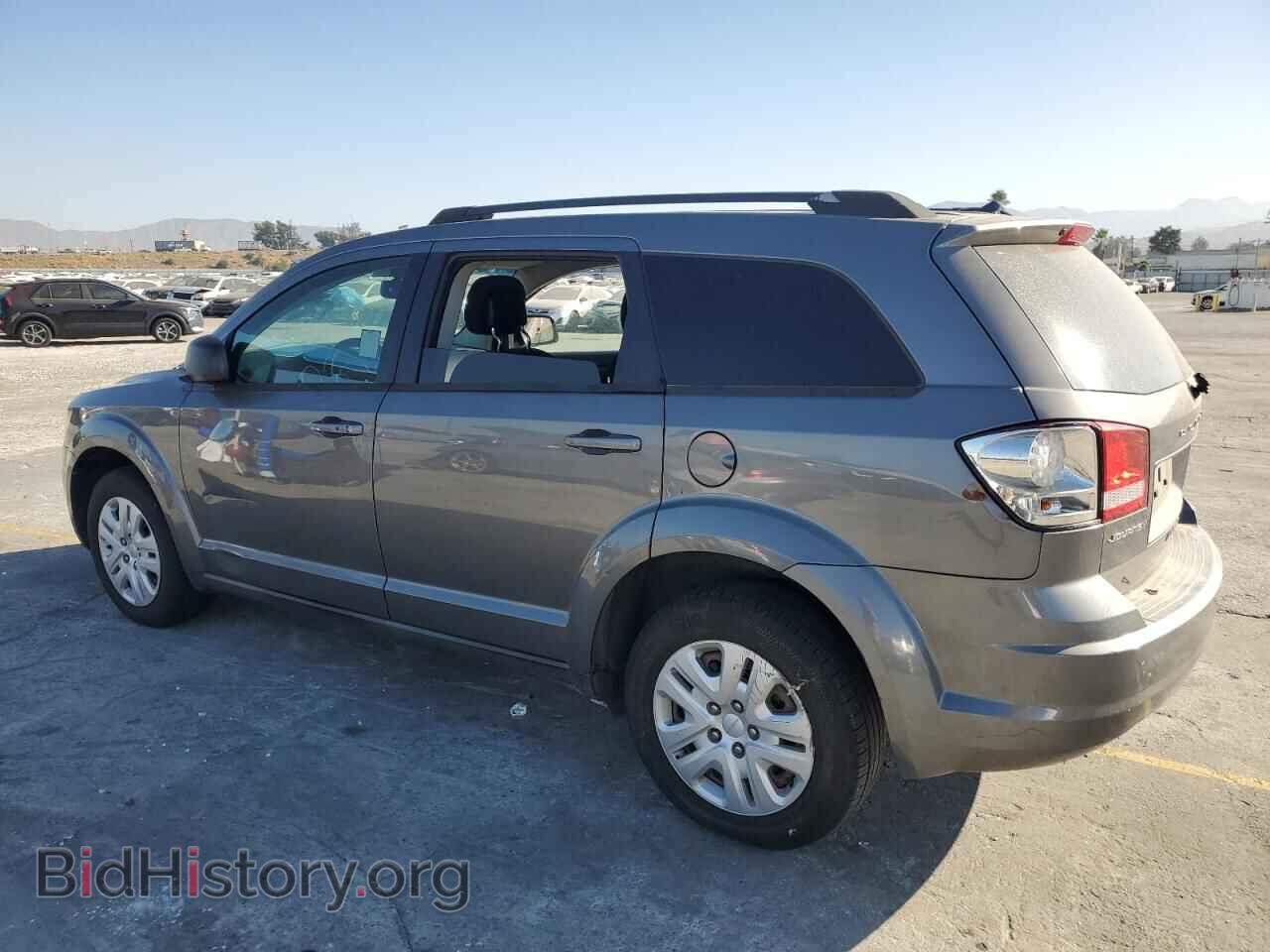2013 DODGE JOURNEY - VIN: 3C4PDCAB6DT675655 - Фото 2