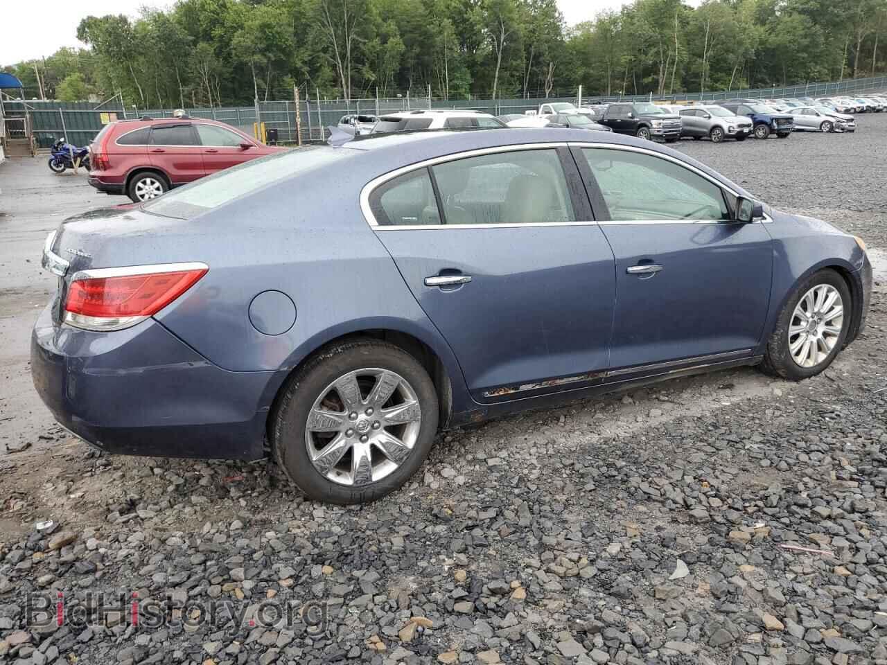 2013 BUICK LACROSSE - VIN: 1G4GC5E34DF289615 - Фото 3
