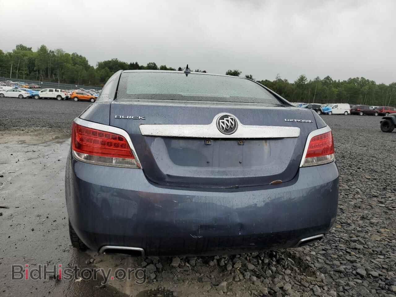 2013 BUICK LACROSSE - VIN: 1G4GC5E34DF289615 - Фото 6