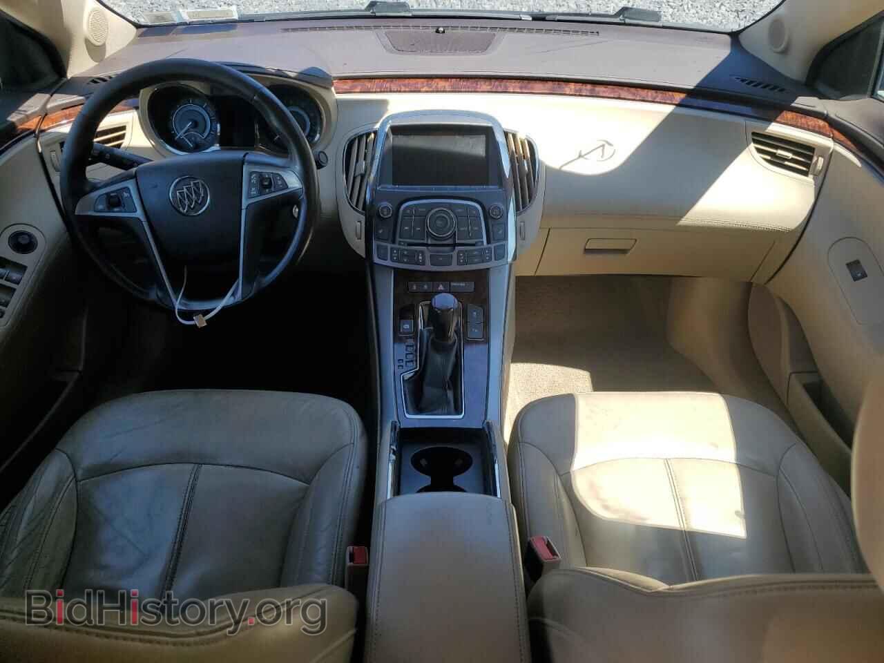 2013 BUICK LACROSSE - VIN: 1G4GC5E34DF289615 - Фото 8