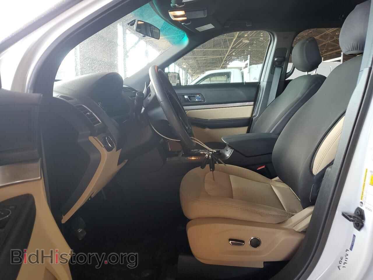 2017 FORD EXPLORER - VIN: 1FM5K8B86HGE42748 - Фото 7