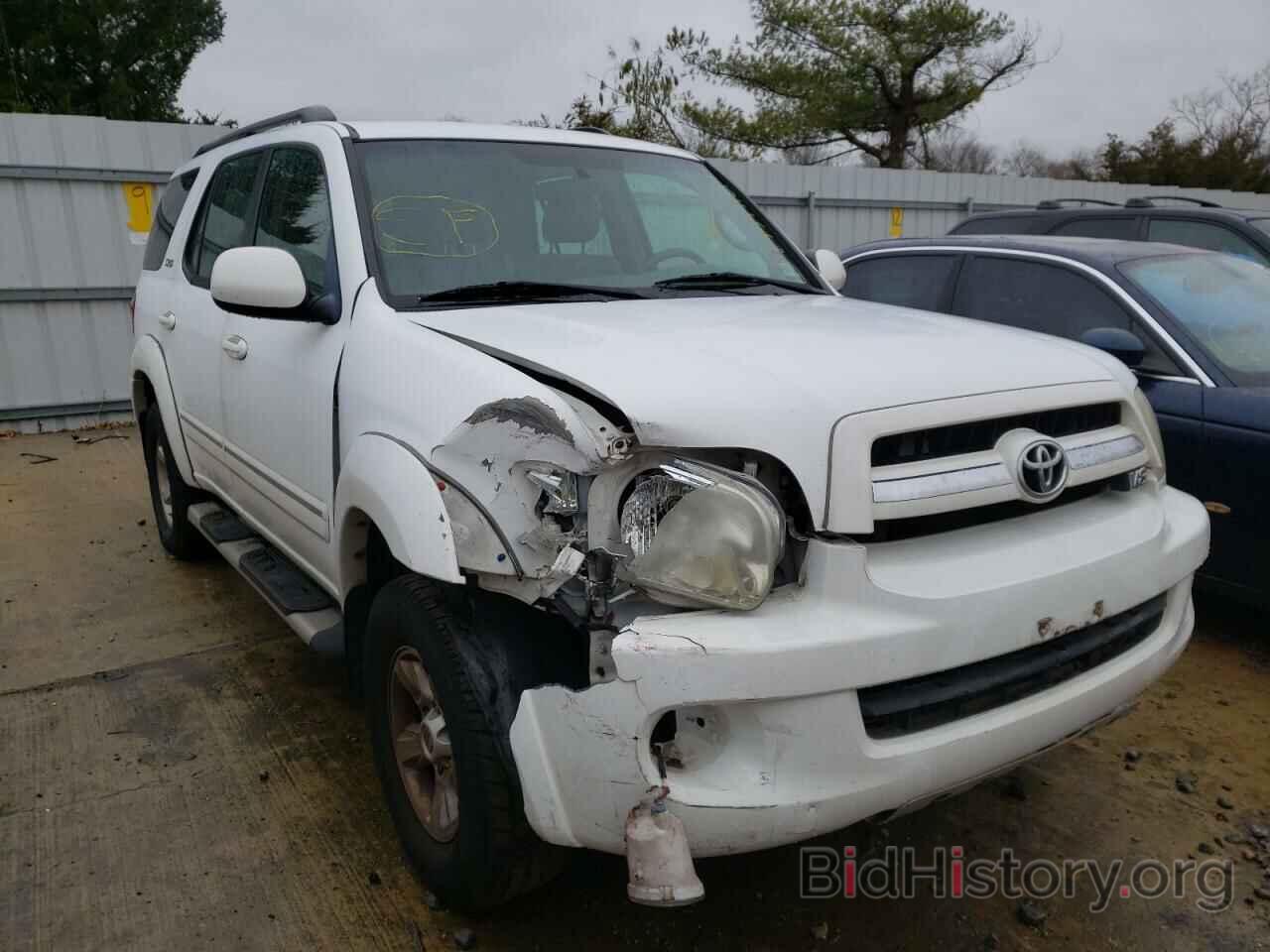 Photo 5TDZT34A46S273001 - TOYOTA SEQUOIA 2006