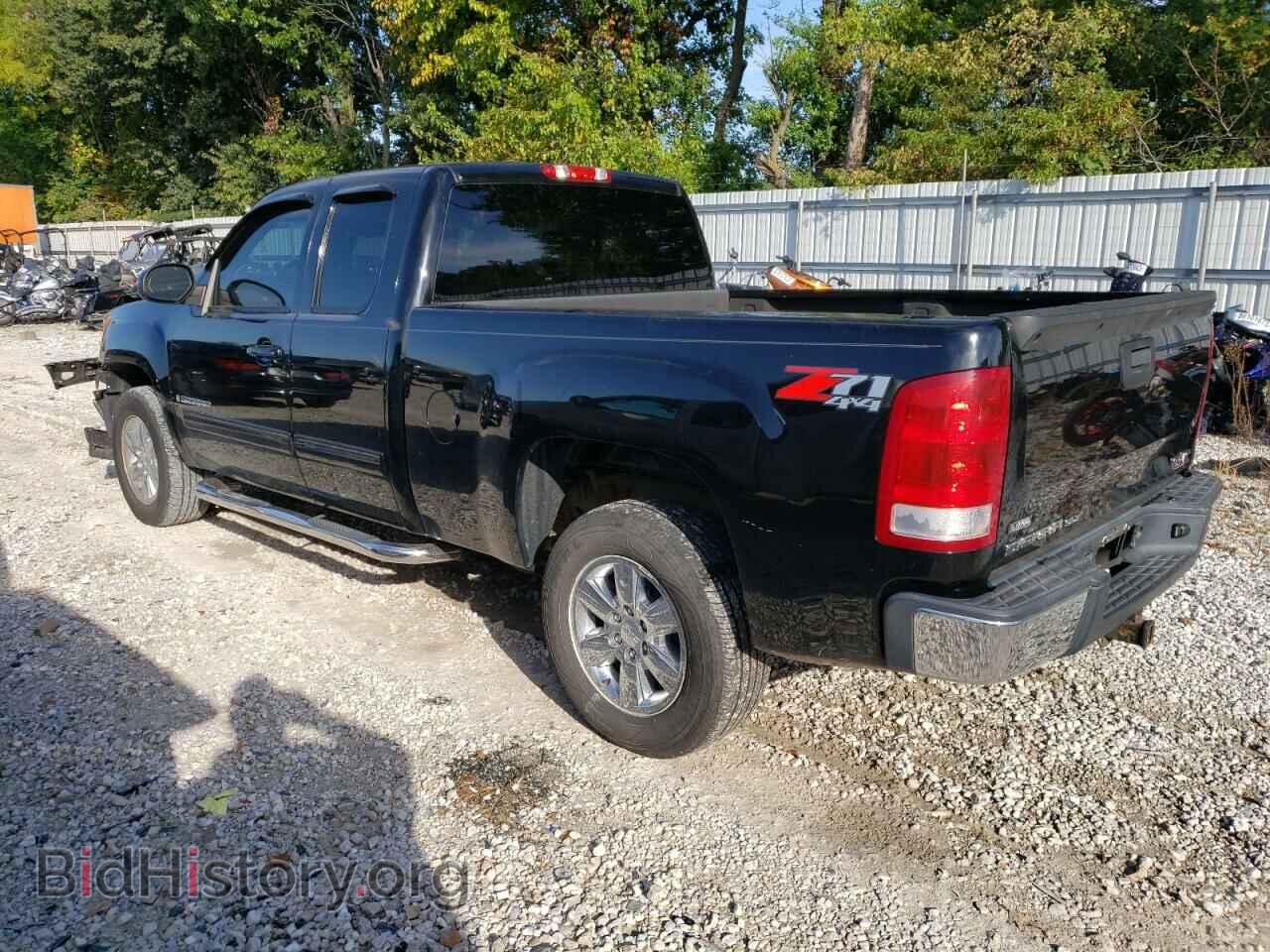 2009 GMC SIERRA - VIN: 2GTEK390591135609 - Фото 2
