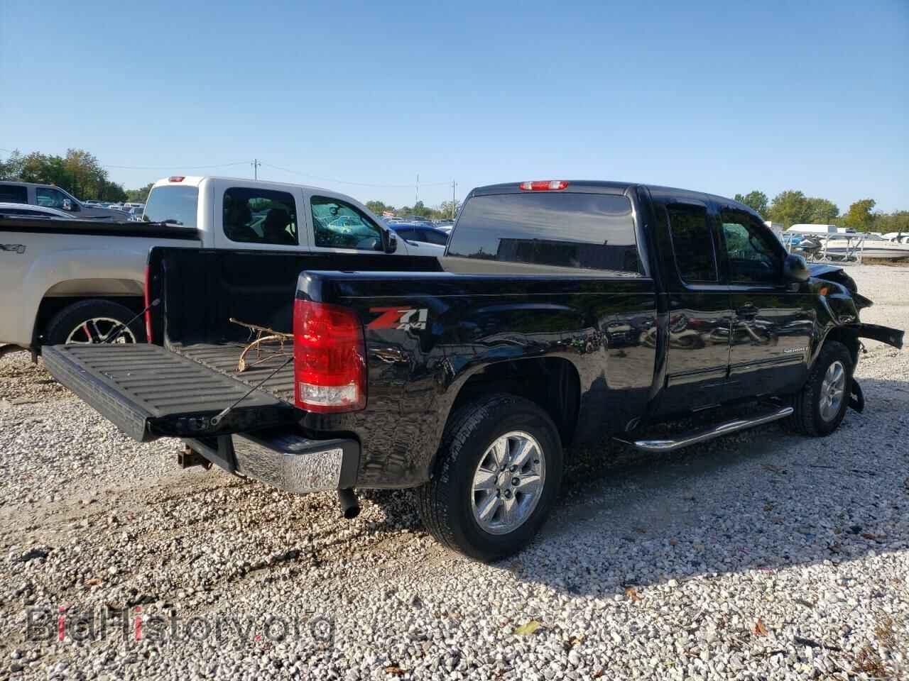 2009 GMC SIERRA - VIN: 2GTEK390591135609 - Фото 3