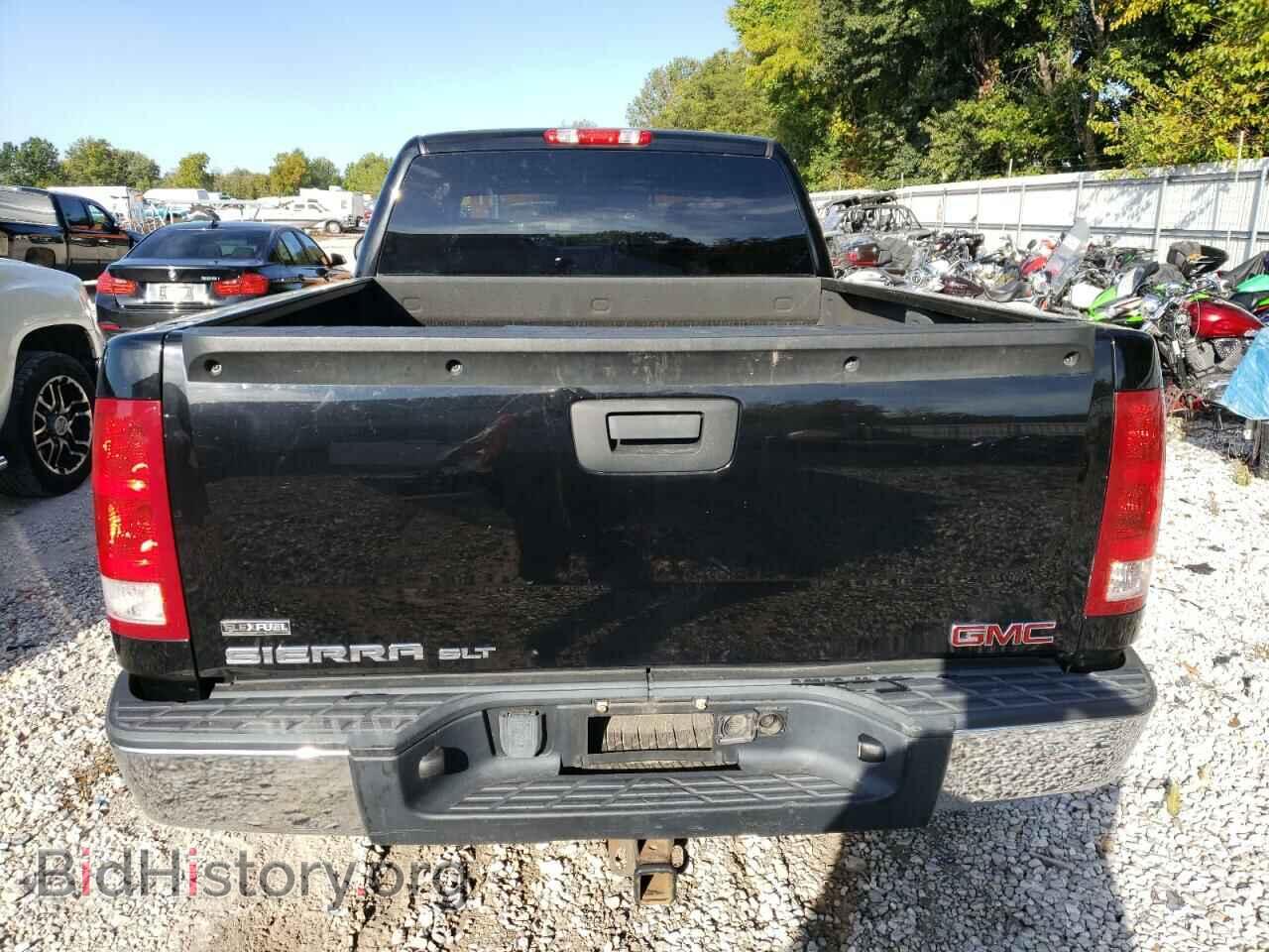 2009 GMC SIERRA - VIN: 2GTEK390591135609 - Фото 6