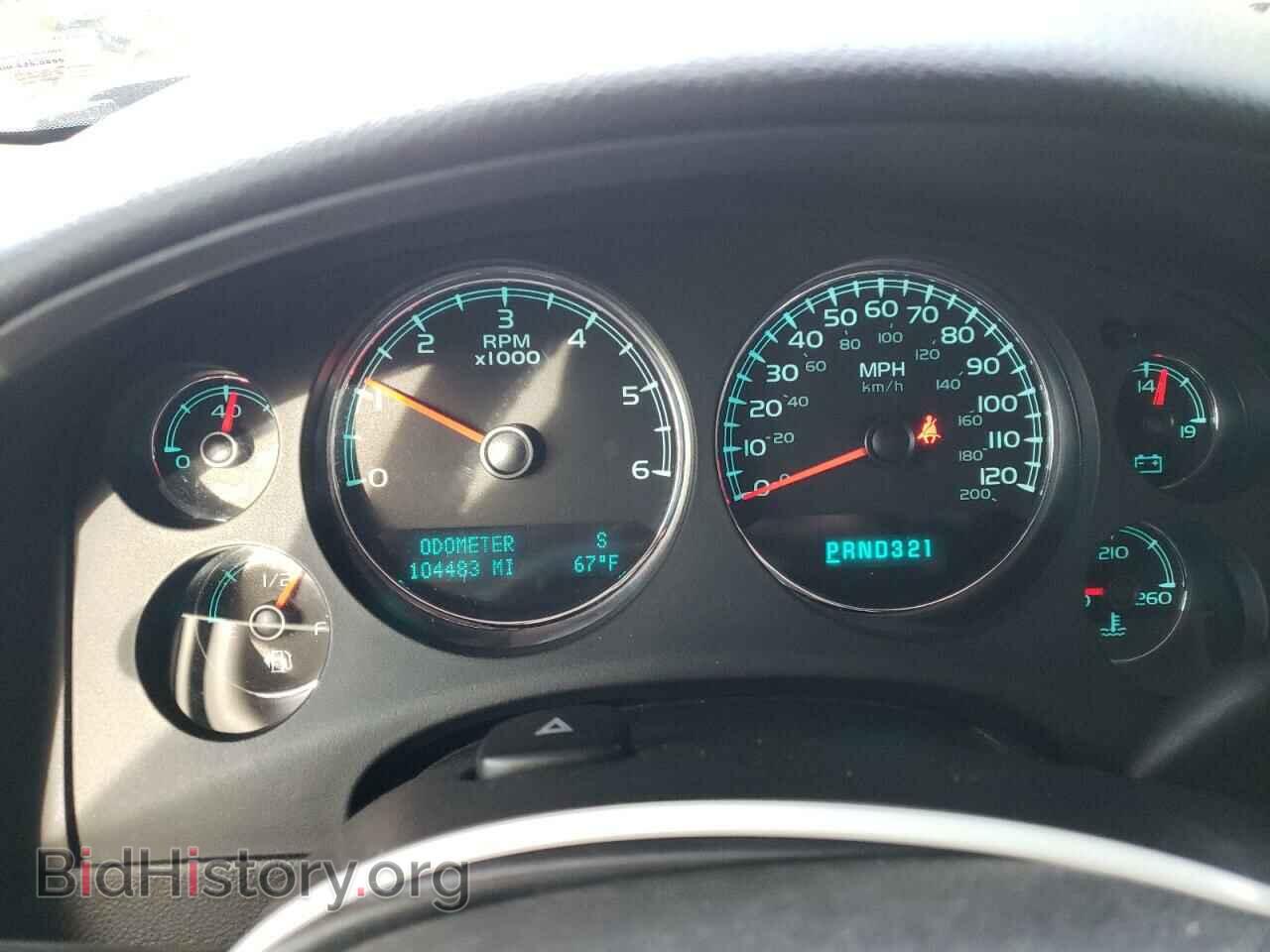 2009 GMC SIERRA - VIN: 2GTEK390591135609 - Фото 9