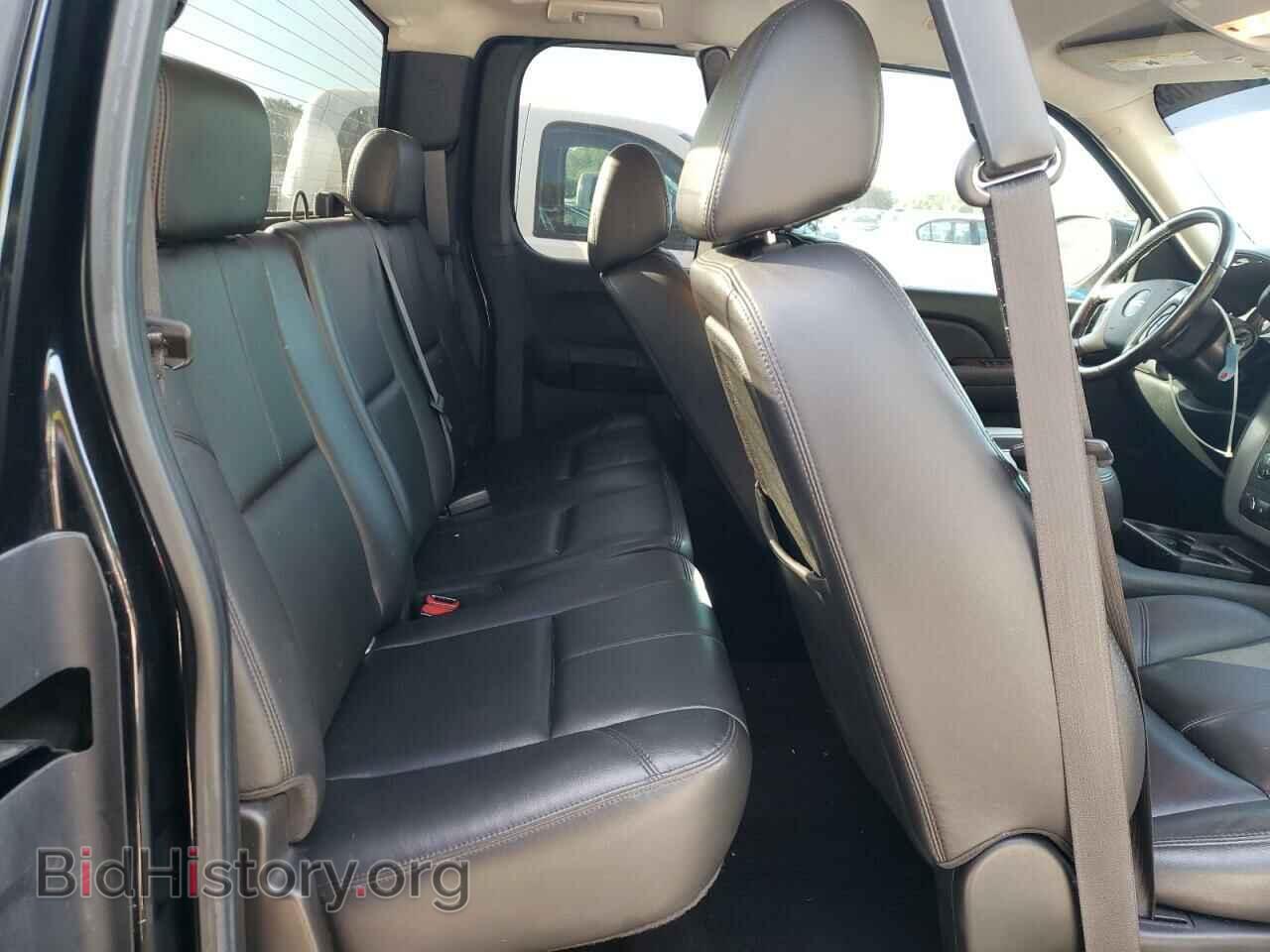 2009 GMC SIERRA - VIN: 2GTEK390591135609 - Фото 10