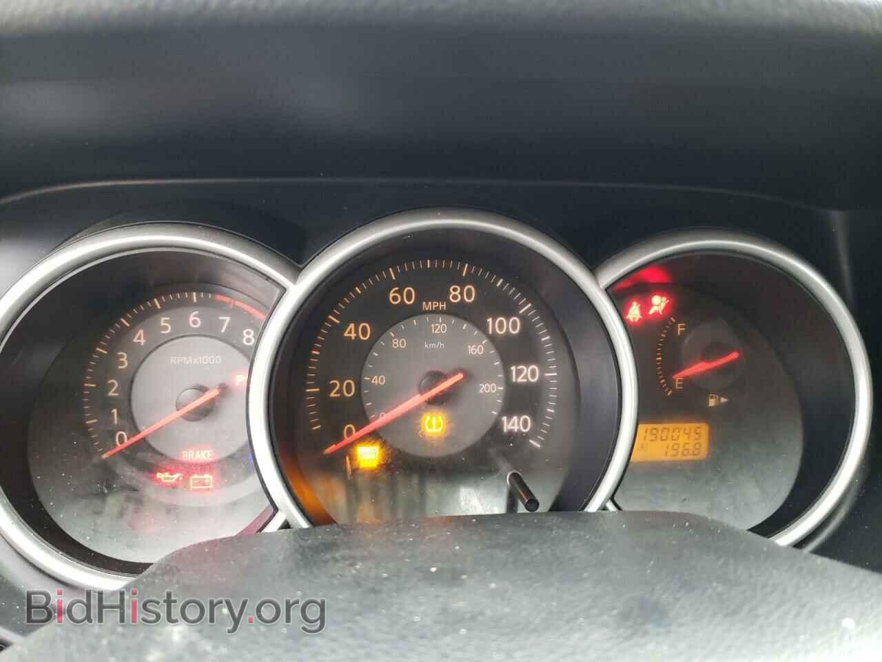 2009 NISSAN VERSA - VIN: 3N1BC13E99L389429 - Фото 9