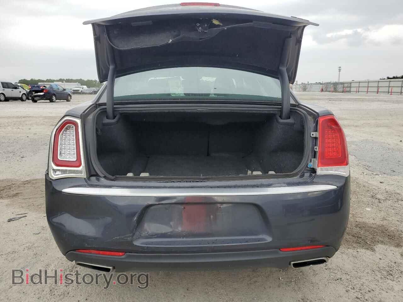 2019 CHRYSLER 200 - VIN: 2C3CCAAG7KH601804 - Фото 6