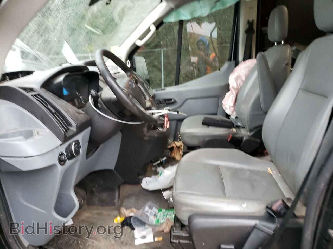 2018 FORD TRANSIT - VIN: 1FTYR2CG9JKA78540 - Фото 7