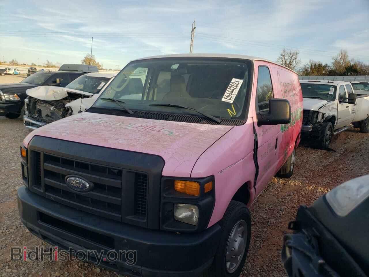 Фотография 1FTNE1EWXBDA64150 - FORD ECONOLINE 2011